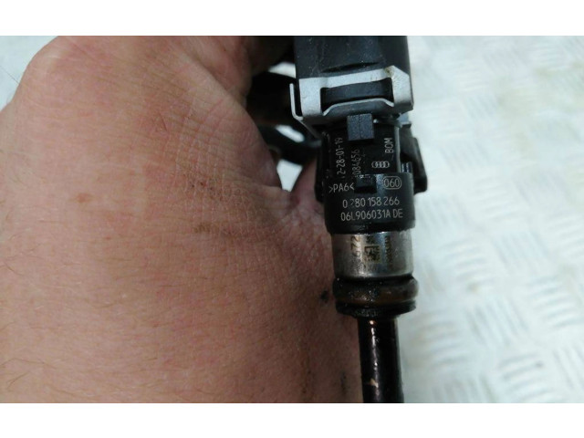 Vstřikovač 06L906031A, 0280158266 Audi A5