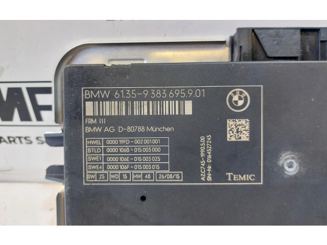 Блок управления Xenon