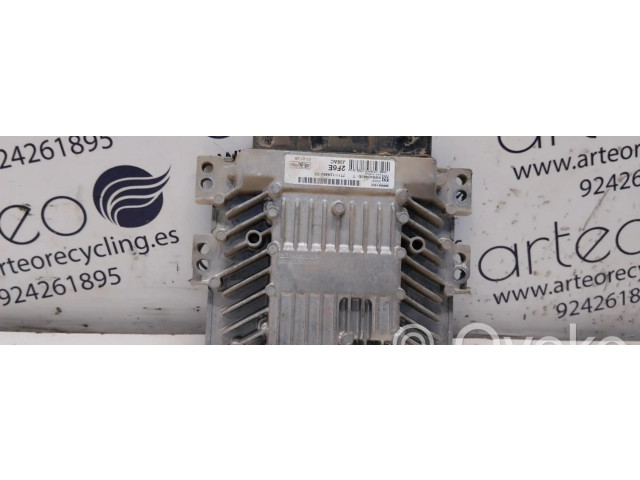 Блок управления двигателя 5WS40483E, CENTRALITAMOTORUCE   Ford Transit -  Tourneo Connect