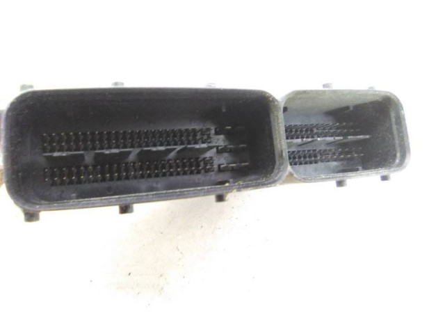 Блок управления двигателя 55195818 Fiat Idea