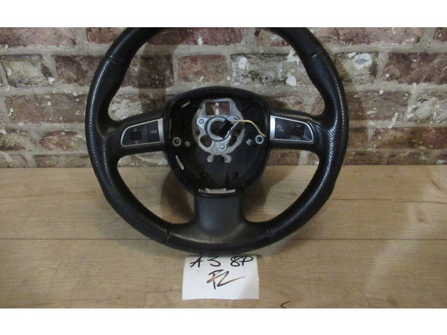 Руль Audi A3 S3 8P  2003 - 2012 года       