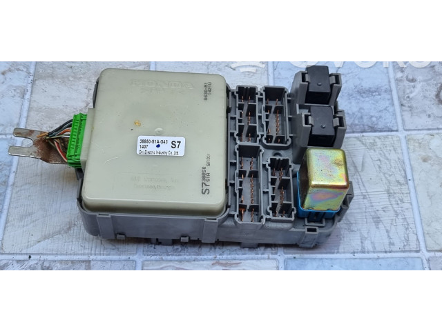 Блок предохранителей 3821AS1AE110, 081701092001 Honda Accord