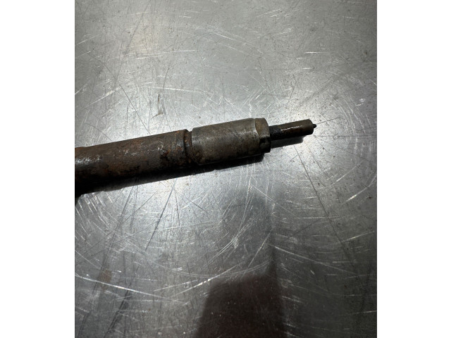 Форсунка 0445110239 Citroen Berlingo