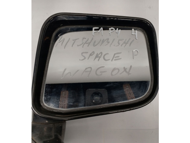 Зеркало электрическое Mitsubishi Space Wagon 1999 - 2004 года