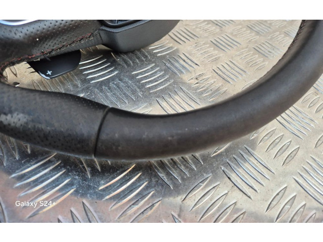 Руль 4L0419091R, 4F0124A   Audi Q7 4L 2008