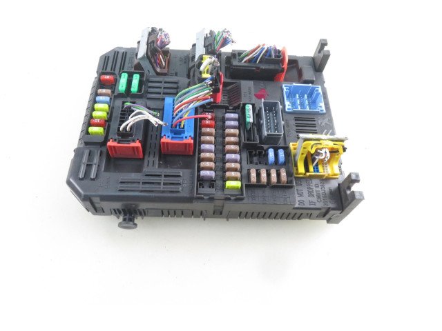 Блок комфорта S1521842549, 9819851280 Citroen C4 Cactus