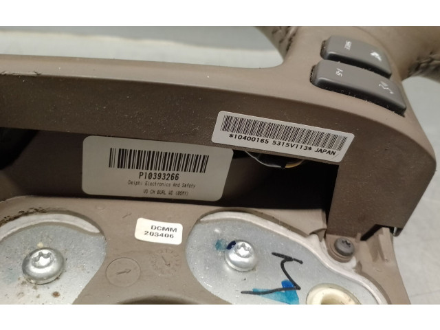Volant Cadillac SRX 2008 10393266, 5315V113