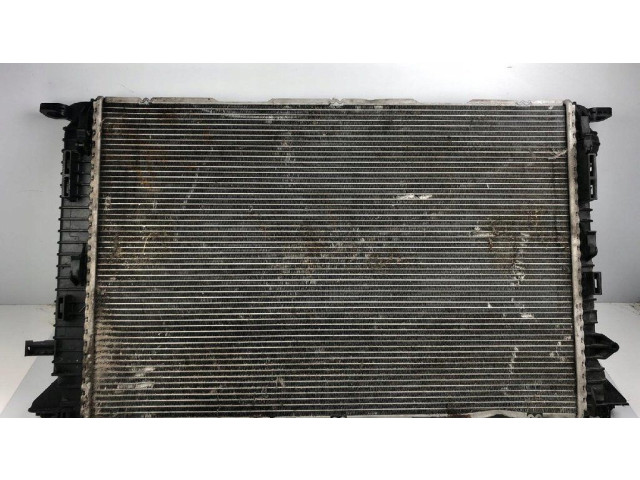 Радиатор охлаждающей жидкости