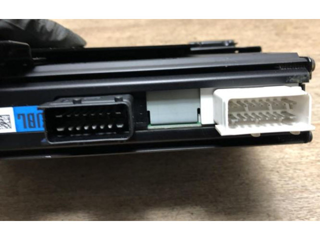 Звукоусилитель 9653556180, 9653556180    Peugeot 407  -  года