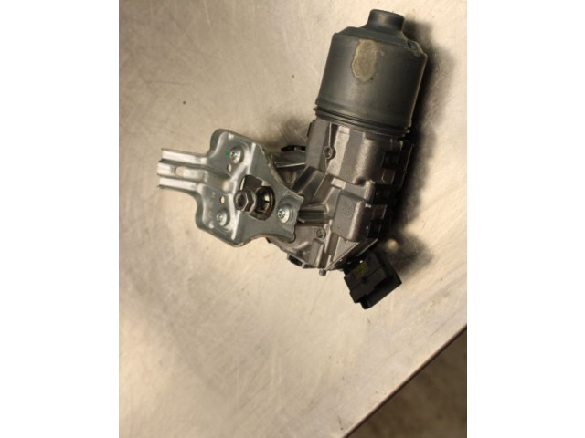 Моторчик дворников Citroen Berlingo