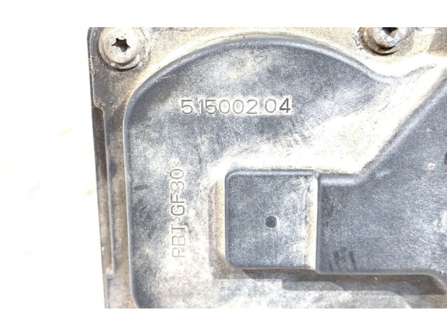 Запорный клапан двигателя 51500204 Skoda Octavia Mk3 (5E)