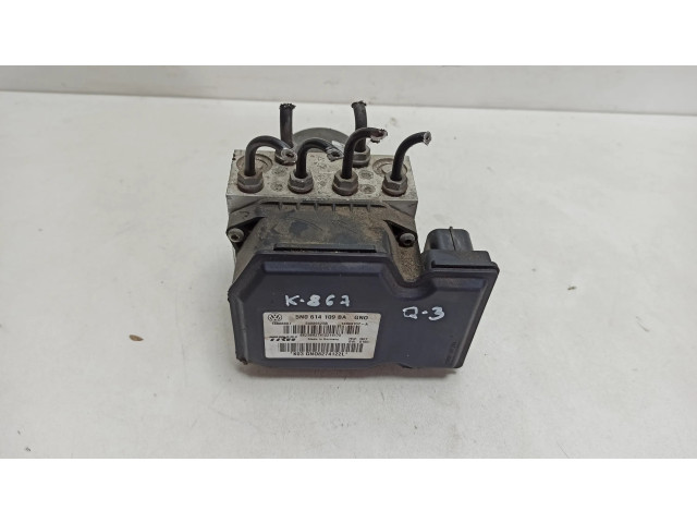 Блок АБС 5N0614109BA   Audi  Q3 8U  2011-2016 года