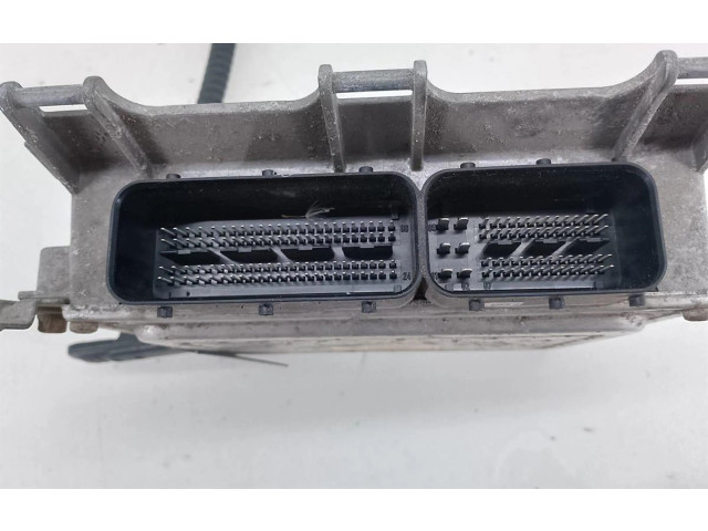 Блок управления двигателем Блок управления Mercedes-Benz A W169