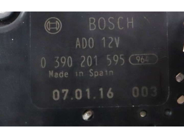 Моторчик заднего дворника 12793272 Saab 9-5