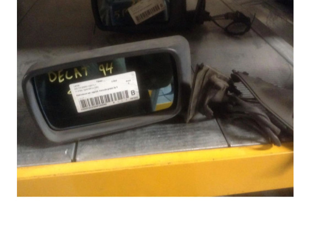 Зеркало электрическое Lancia Delta - года