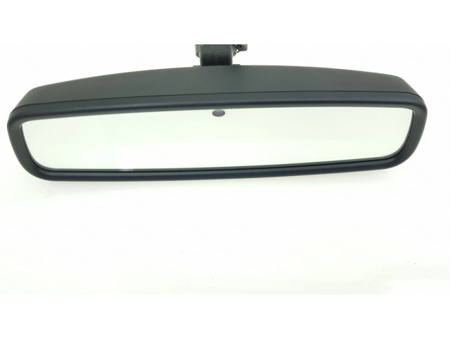 Зеркало заднего вида (в салоне)