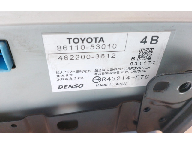 Přístrojová deska Lexus IS-F 2014 8611053010