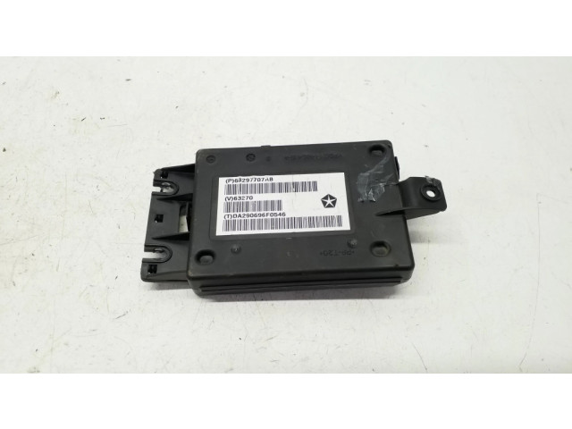 Блок управления климат-контролем 68297707AB Dodge Challenger