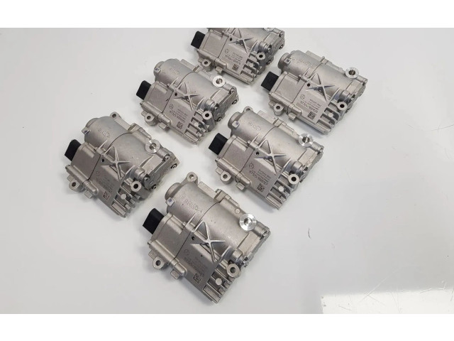 Масляный насос Mercedes-Benz S W221