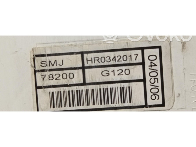 Přístrojová deska Honda Civic HR0342017