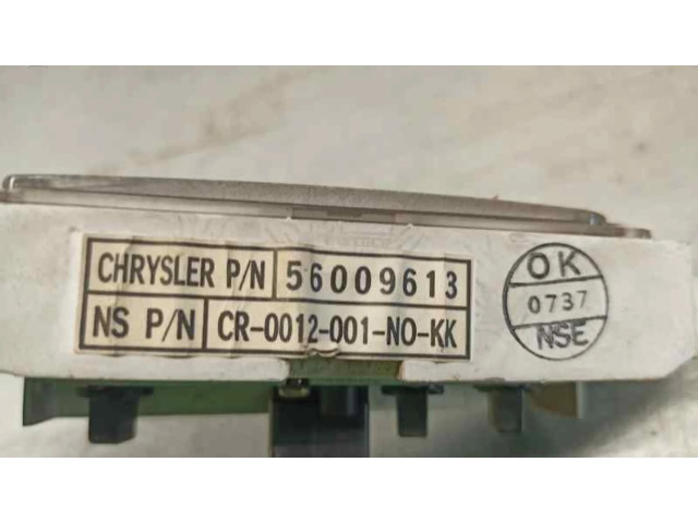 Дисплей    56009613   Jeep Cherokee XJ