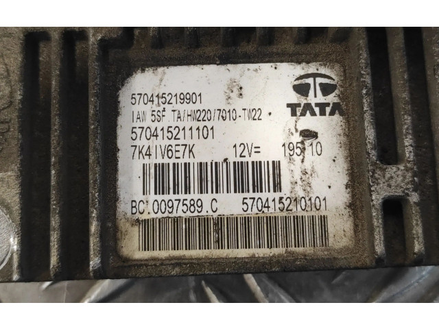 Řídící jednotka 570415219901, IAW5SFTA Tata Indica Vista I 2012