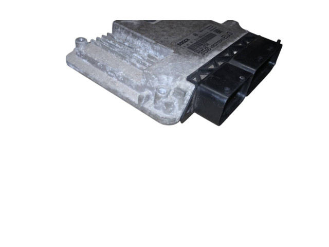 Блок управления двигателя 0281011514, 42C272DA3   Fiat Idea