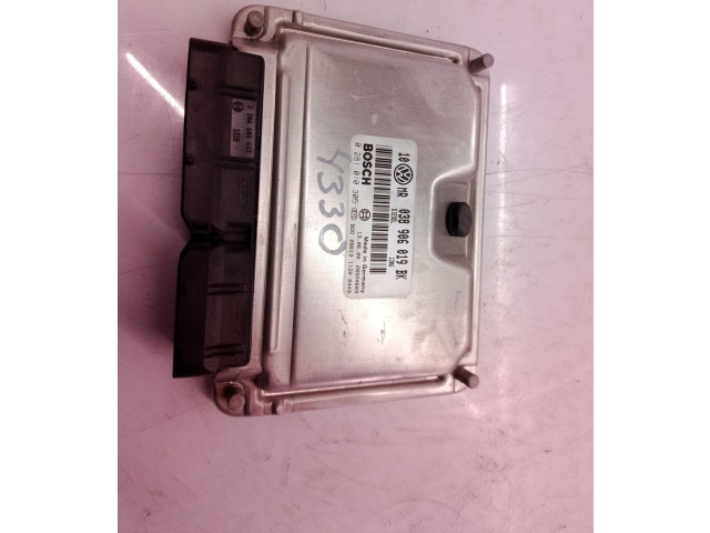 Řídící jednotka 038906019BK, 038906019 Volkswagen Passat Alltrack 2000