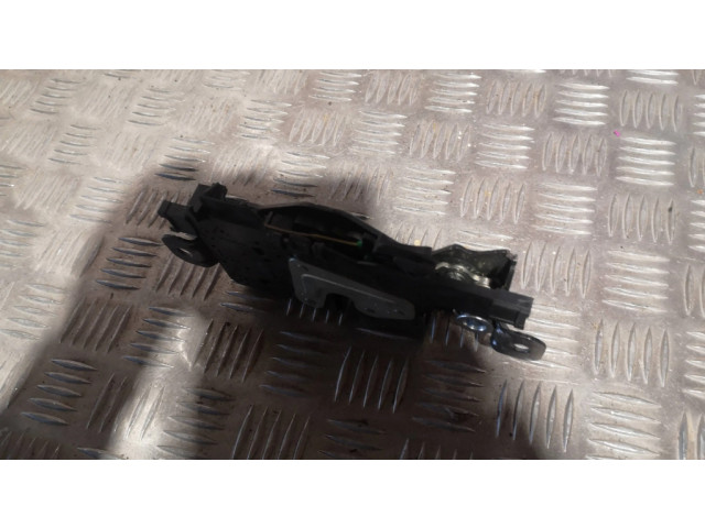 замок багажника C67167103, 7441014    BMW X3 G01 2018- года