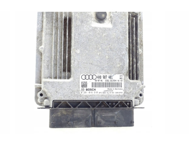 Řídící jednotka 4H0907401   Audi A8 S8 D4 4H 2011
