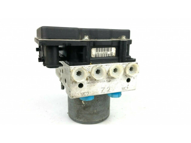 Блок АБС 27536SC012, 0265230201   Subaru  Forester SH  2008-2013 года