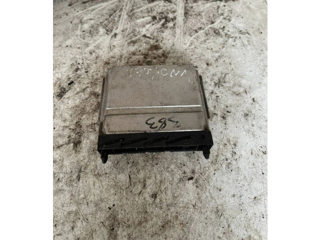 Блок управления двигателя 08627757A   Volvo V70