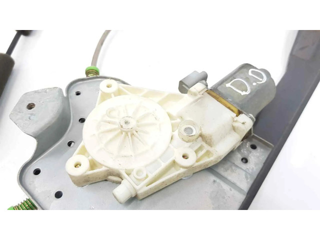 Электрический механизм для подъема окна без двигателя