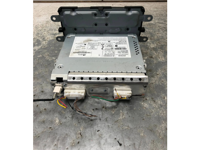 Pojistková skříňka Радио/ проигрыватель / навигация A4539009204 Smart ForFour II W453 2017