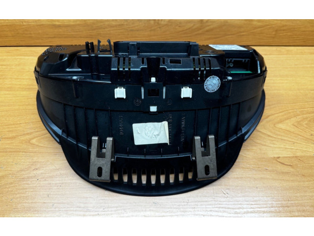 Přístrojová deska BMW 7 F01 F02 F03 F04 2011 9232955, 17388410