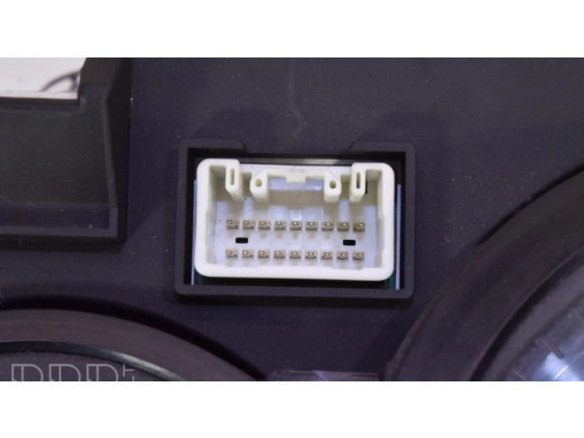 Přístrojová deska Lexus GS 300 350 430 450H 2005 8380030B70