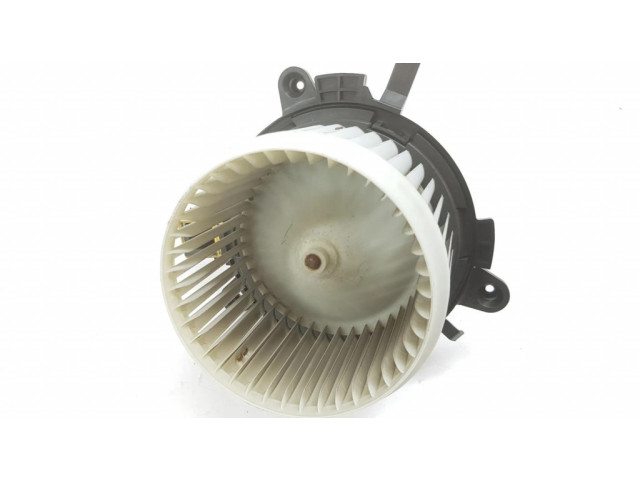 Вентилятор печки