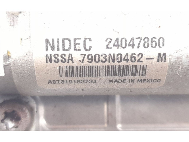 Рулевая рейка 2514600716, 24047860 Mercedes-Benz R W251 2005 - 2013 года