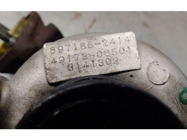 Турбина 8971852414, 4917306501   Opel Combo C    