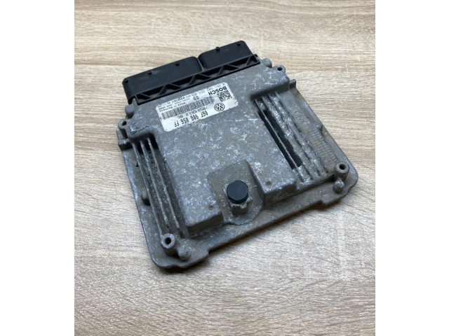 Блок управления двигателем Блок управления 06F906056FF Volkswagen Jetta V
