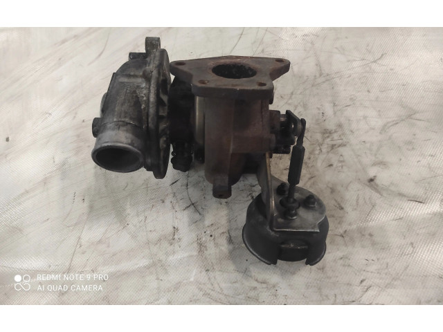 Turbodmychadlo Турбина VJ300111, VJ300111 Mazda Premacy