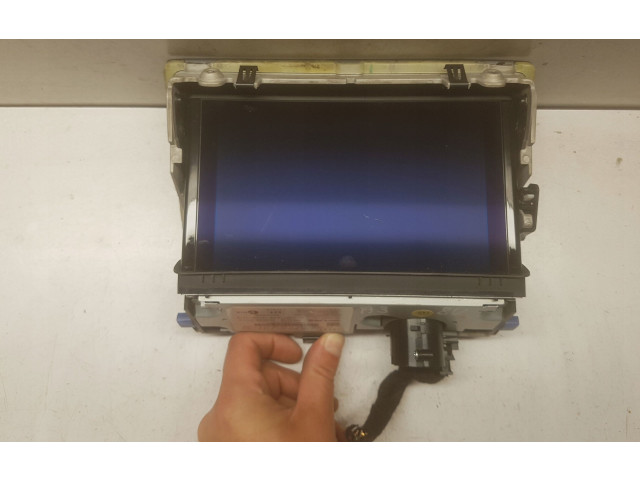 Дисплей 8V0857273J Audi A3 S3 8V