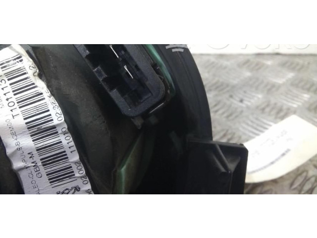 Вентилятор печки 00006441CZ Citroen C4 II