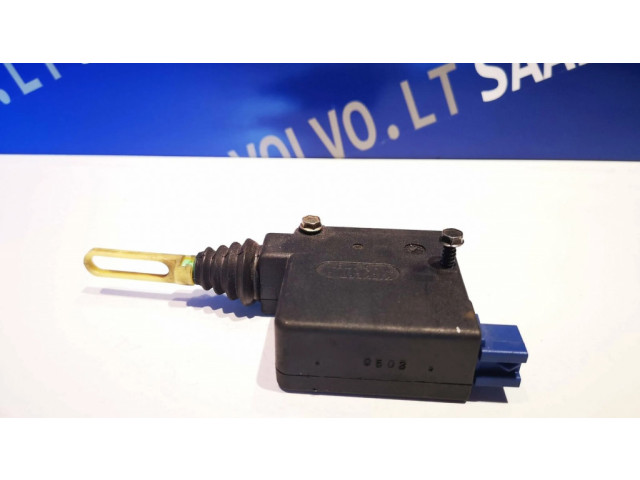 Двигатель центрально замка