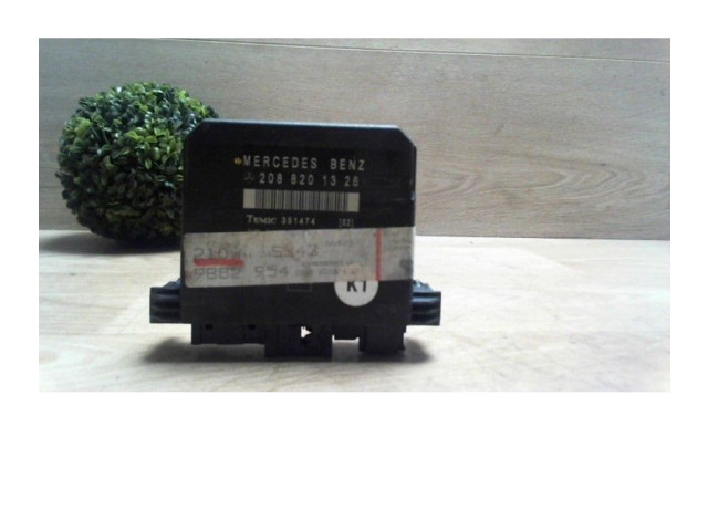 Блок управления центрального замка       Mercedes-Benz E AMG W210