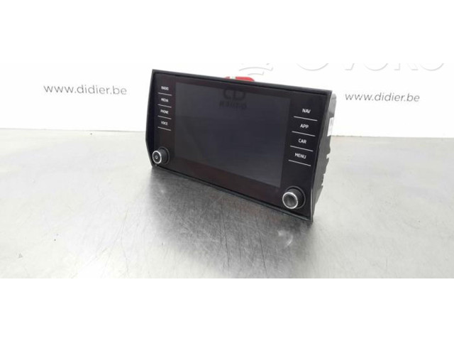Дисплей 565919605B Skoda Karoq