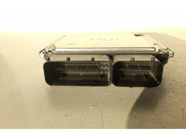 Блок управления двигателя 05E907309G, 0261S21826 Skoda Octavia Mk4