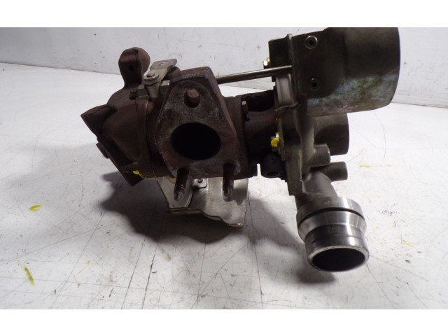 Turbodmychadlo Турбина 7701478939, H82728353 Renault Clio IV K9K612