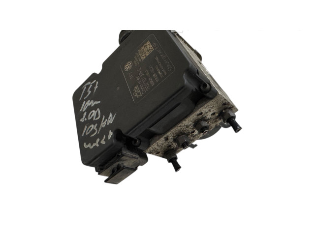 Блок АБС 7E0614517A, 7E0907379E Volkswagen Transporter - Caravelle T5 2003 - 2015 года