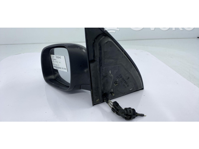Зеркало электрическое Volkswagen Lupo 1998 - 2005 года